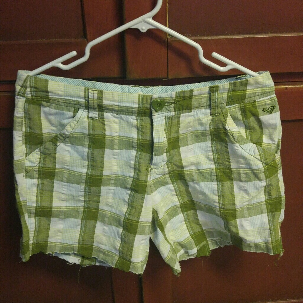 Cut off Roxy Shorts